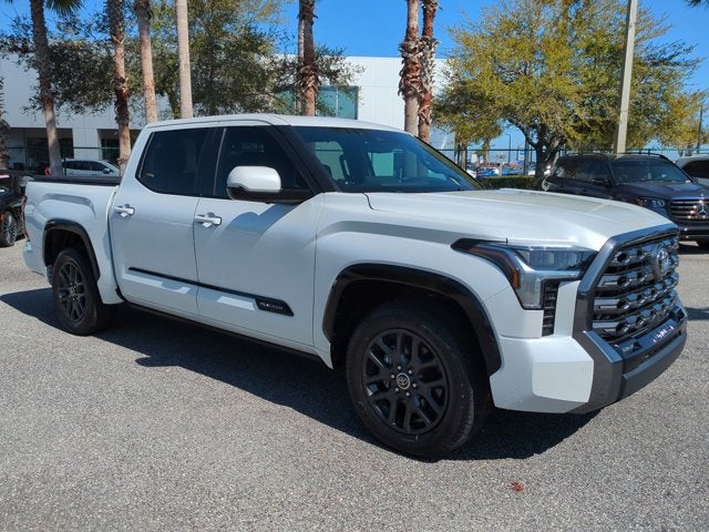 2023 Toyota Tundra 2WD Platinum