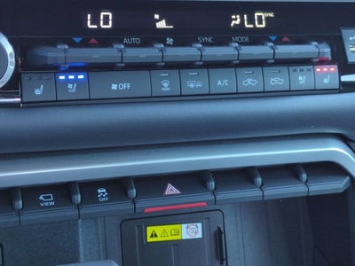 2023 Toyota Tundra 2WD Platinum