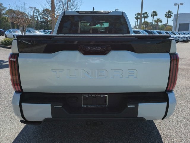 2023 Toyota Tundra 2WD Platinum