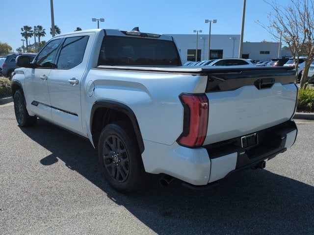 2023 Toyota Tundra 2WD Platinum