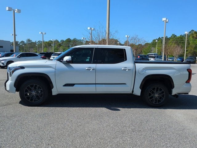 2023 Toyota Tundra 2WD Platinum