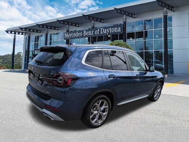 2024 BMW X3 xDrive30i