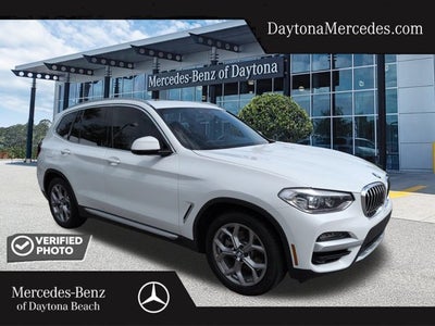 2020 BMW X3 sDrive30i