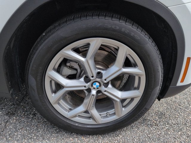 2020 BMW X3 sDrive30i