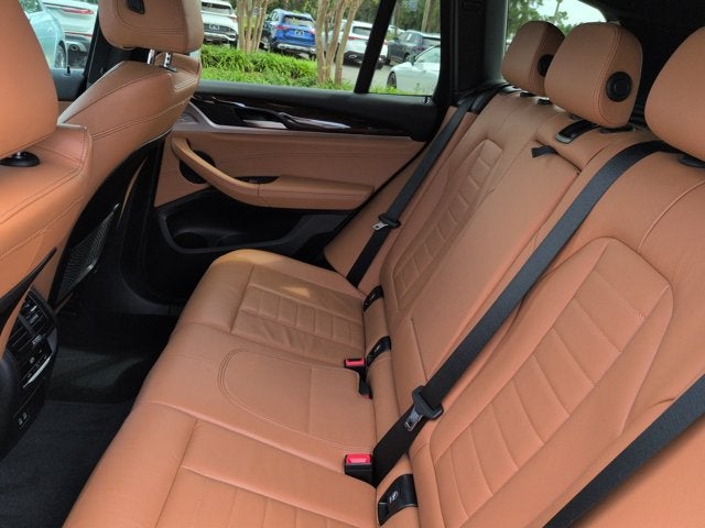 2020 BMW X3 sDrive30i