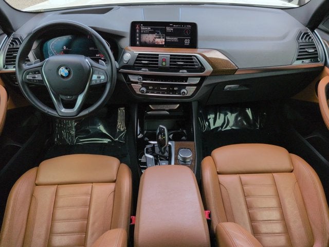 2020 BMW X3 sDrive30i