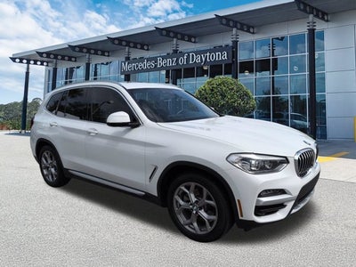 2020 BMW X3 sDrive30i