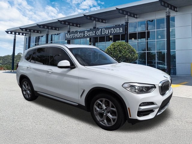 2020 BMW X3 sDrive30i