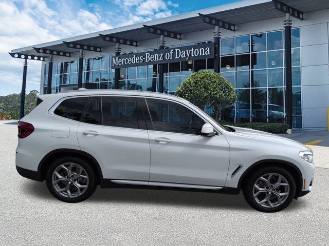 2020 BMW X3 sDrive30i