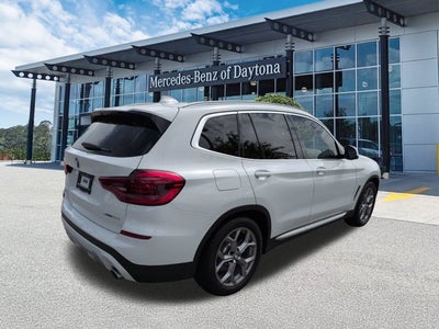 2020 BMW X3 sDrive30i