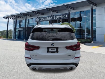 2020 BMW X3 sDrive30i