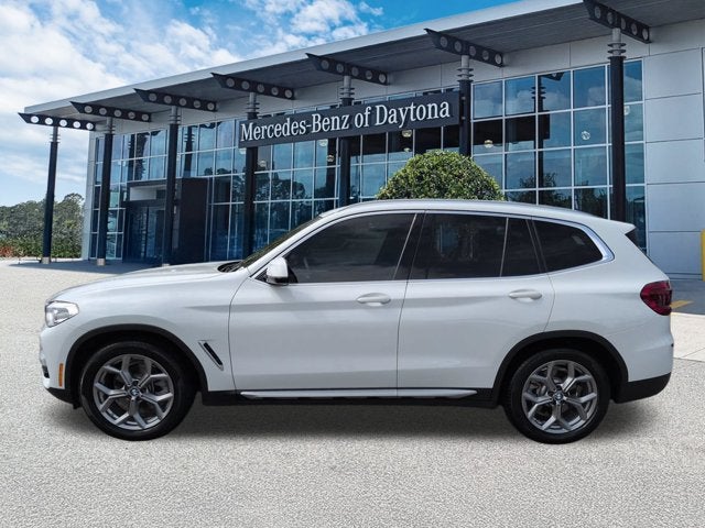 2020 BMW X3 sDrive30i