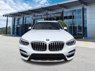 2020 BMW X3 sDrive30i