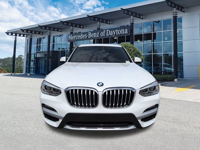 2020 BMW X3 sDrive30i