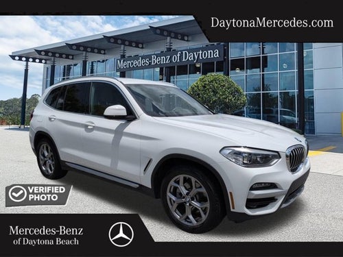 2020 BMW X3 xDrive30i