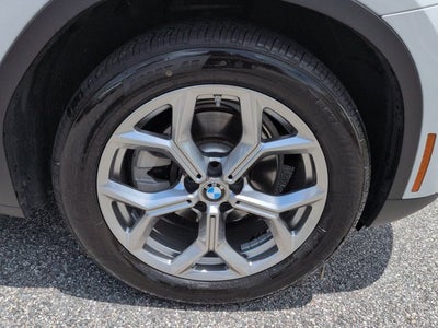 2020 BMW X3 xDrive30i