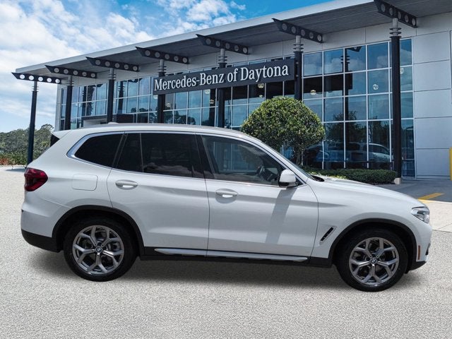 2020 BMW X3 xDrive30i