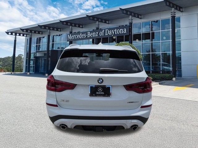 2020 BMW X3 xDrive30i