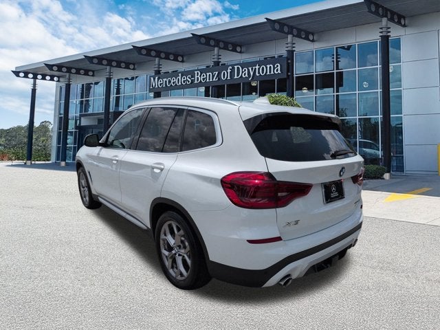 2020 BMW X3 xDrive30i