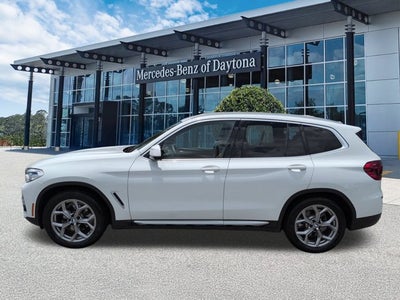 2020 BMW X3 xDrive30i