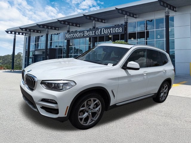 2020 BMW X3 xDrive30i