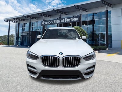 2020 BMW X3 xDrive30i