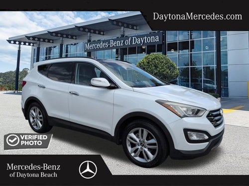 2015 Hyundai Santa Fe Sport 2.0T