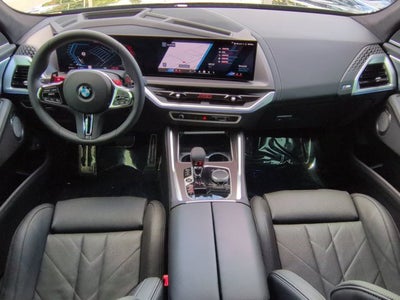 2026 BMW XM Label