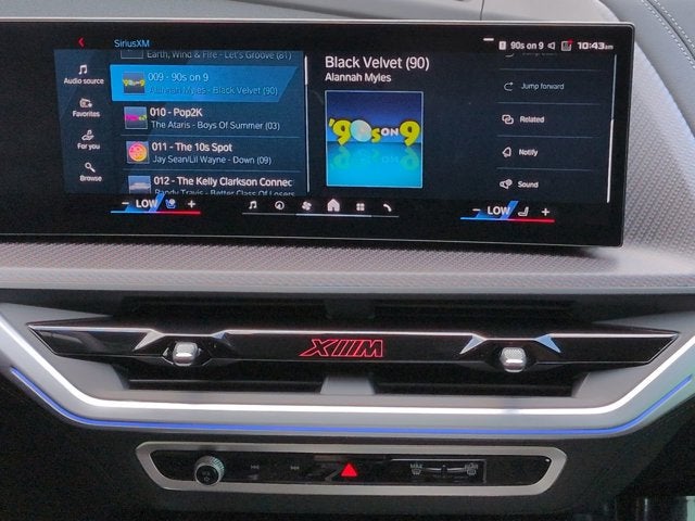 2026 BMW XM Label
