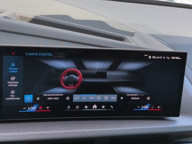 2026 BMW XM Label
