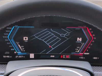 2026 BMW XM Label