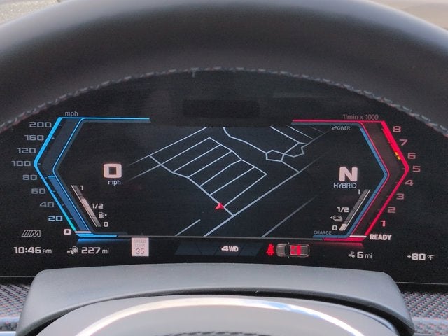 2026 BMW XM Label