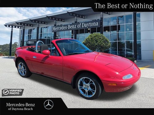 1996 Mazda Mazda MX5 Miata Base