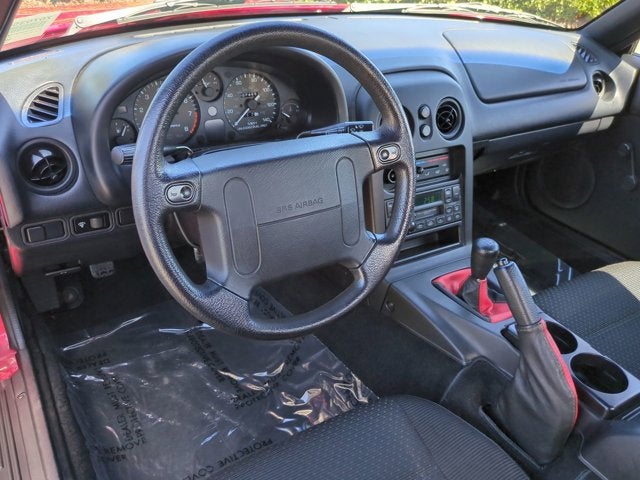 1996 Mazda Mazda MX5 Miata Base