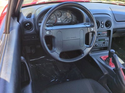 1996 Mazda Mazda MX5 Miata Base