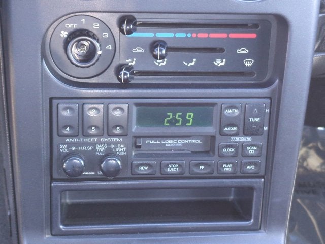 1996 Mazda Mazda MX5 Miata Base