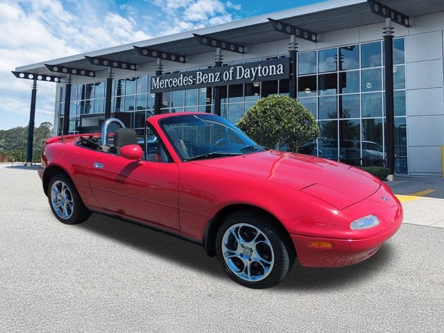 1996 Mazda Mazda MX5 Miata Base