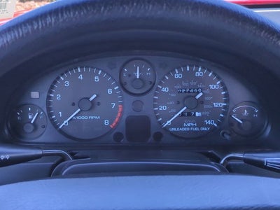 1996 Mazda Mazda MX5 Miata Base