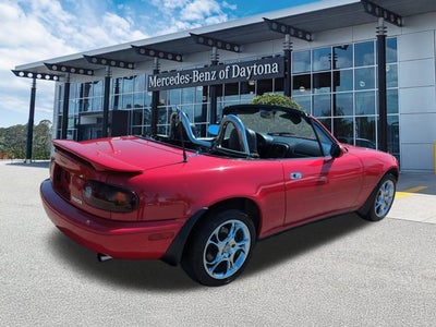 1996 Mazda Mazda MX5 Miata Base