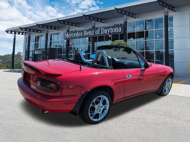 1996 Mazda Mazda MX5 Miata Base