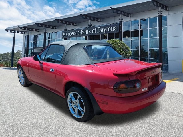 1996 Mazda Mazda MX5 Miata Base