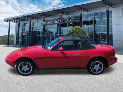 1996 Mazda Mazda MX5 Miata Base