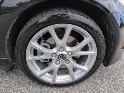 2014 Mazda Mazda MX-5 Miata Grand Touring
