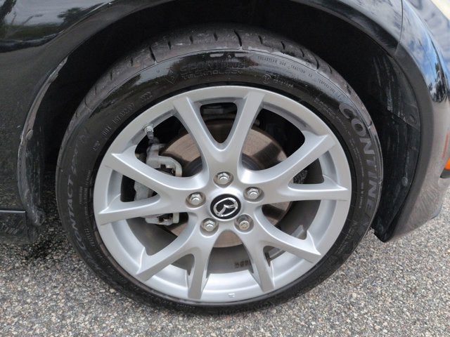 2014 Mazda Mazda MX-5 Miata Grand Touring