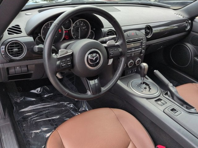 2014 Mazda Mazda MX-5 Miata Grand Touring