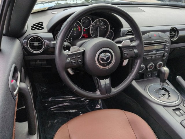 2014 Mazda Mazda MX-5 Miata Grand Touring