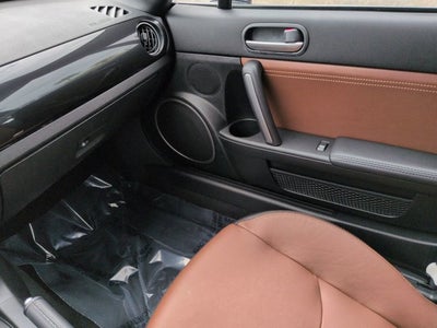 2014 Mazda Mazda MX-5 Miata Grand Touring