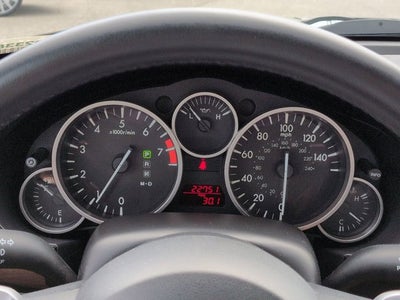 2014 Mazda Mazda MX-5 Miata Grand Touring