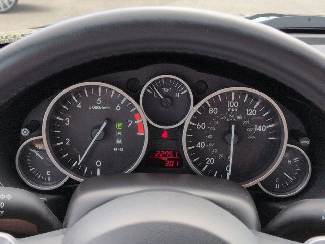 2014 Mazda Mazda MX-5 Miata Grand Touring