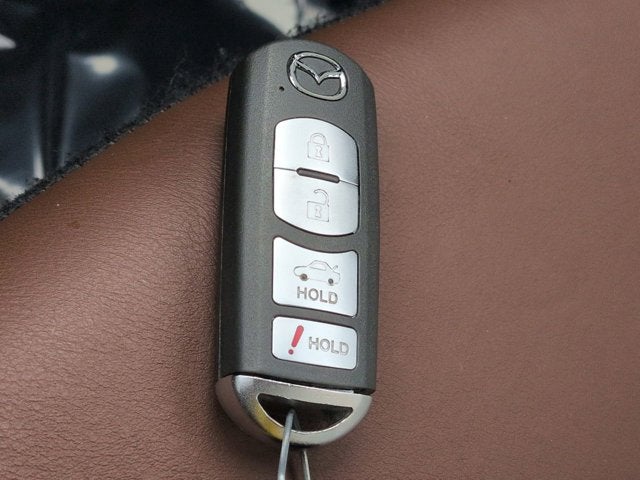 2014 Mazda Mazda MX-5 Miata Grand Touring